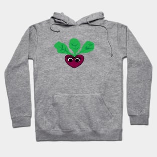 Beauty and the Beets Hoodie